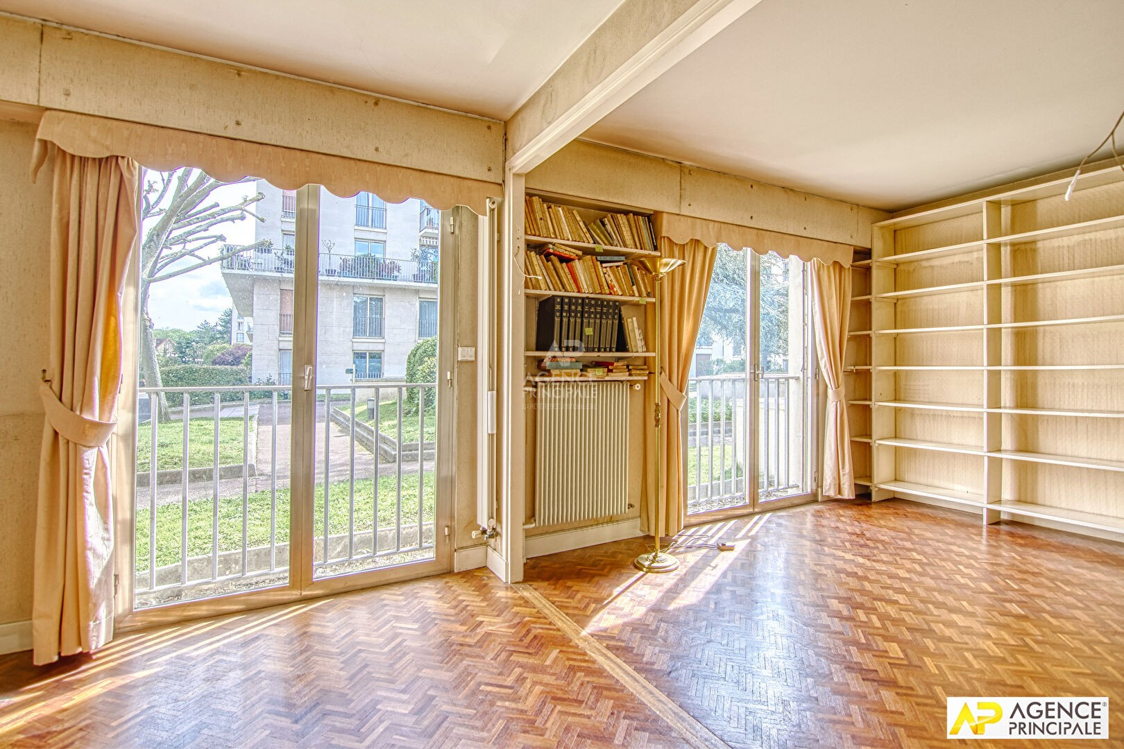 Vente Appartement à Versailles 4 pièces