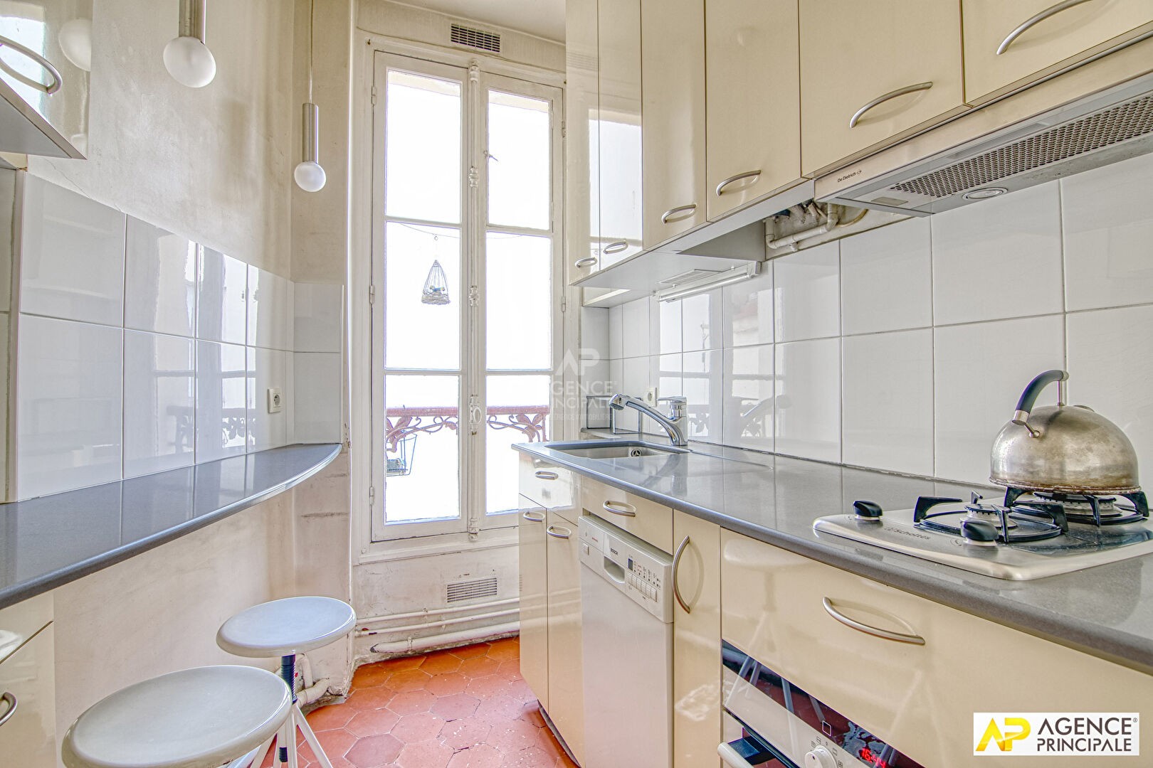 Vente Appartement à Versailles 3 pièces