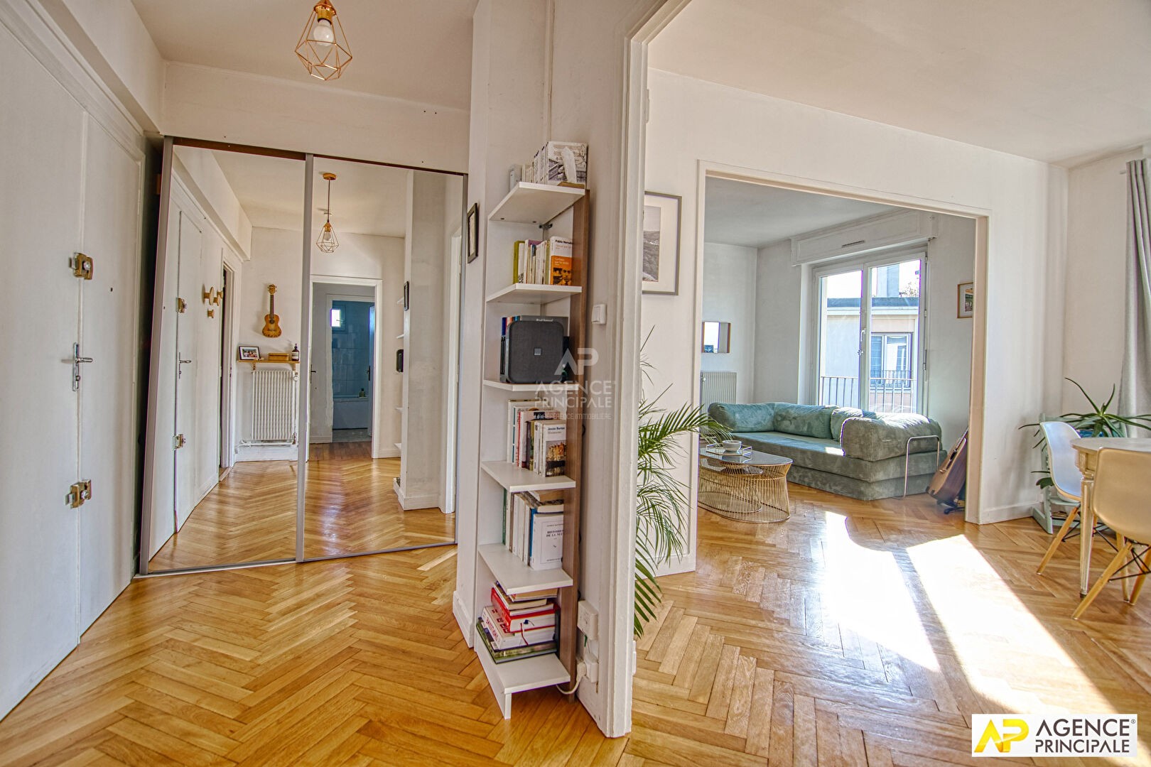 Vente Appartement à Versailles 4 pièces