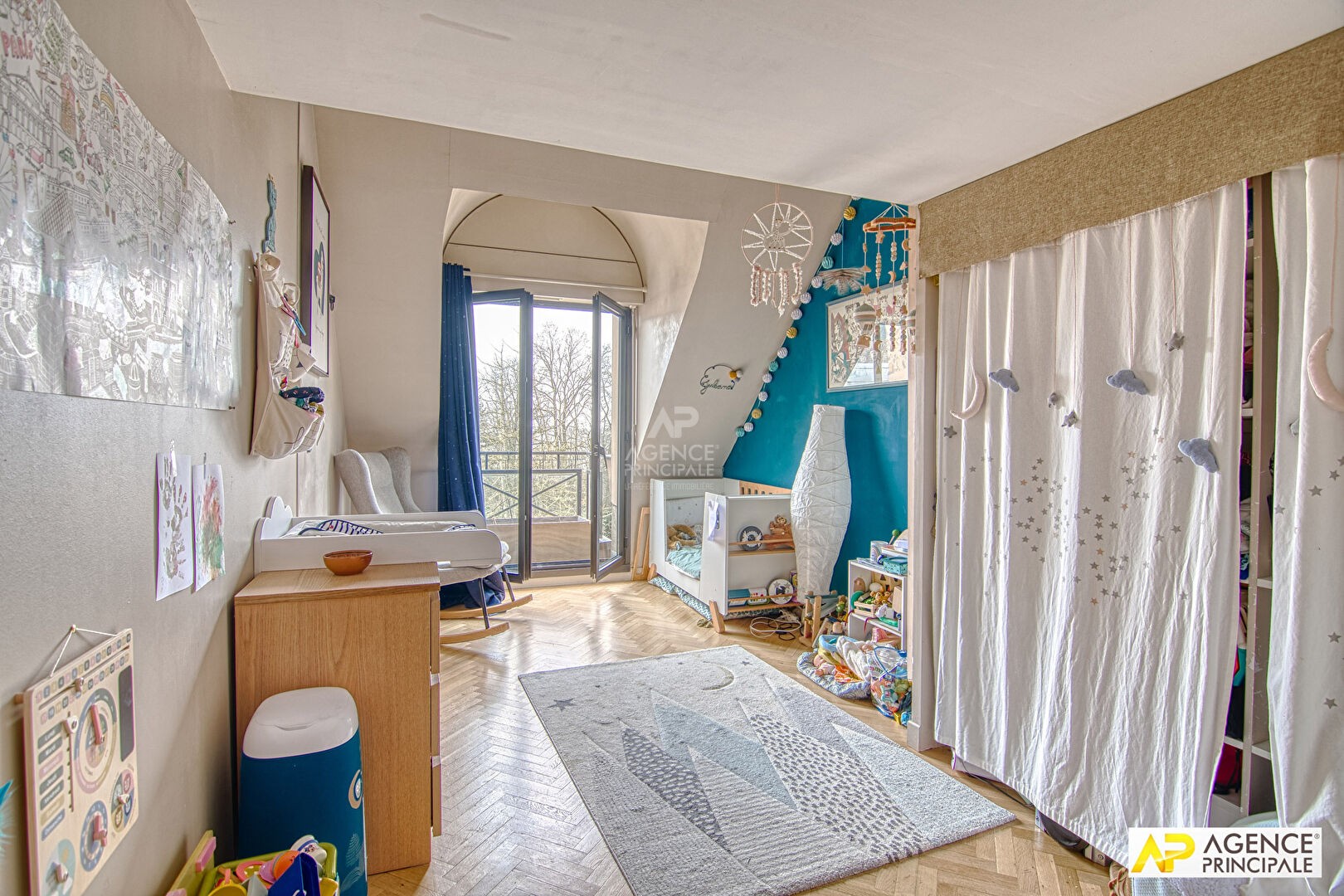 Vente Appartement à Versailles 3 pièces