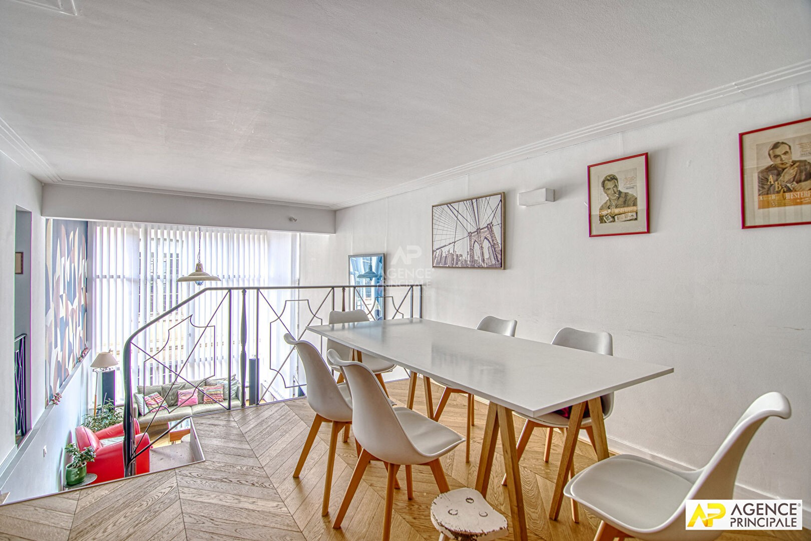 Vente Appartement à Versailles 6 pièces