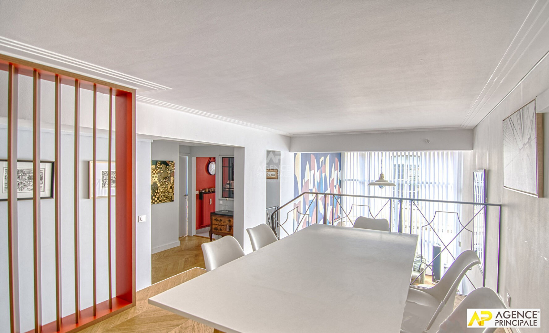 Vente Appartement à Versailles 6 pièces