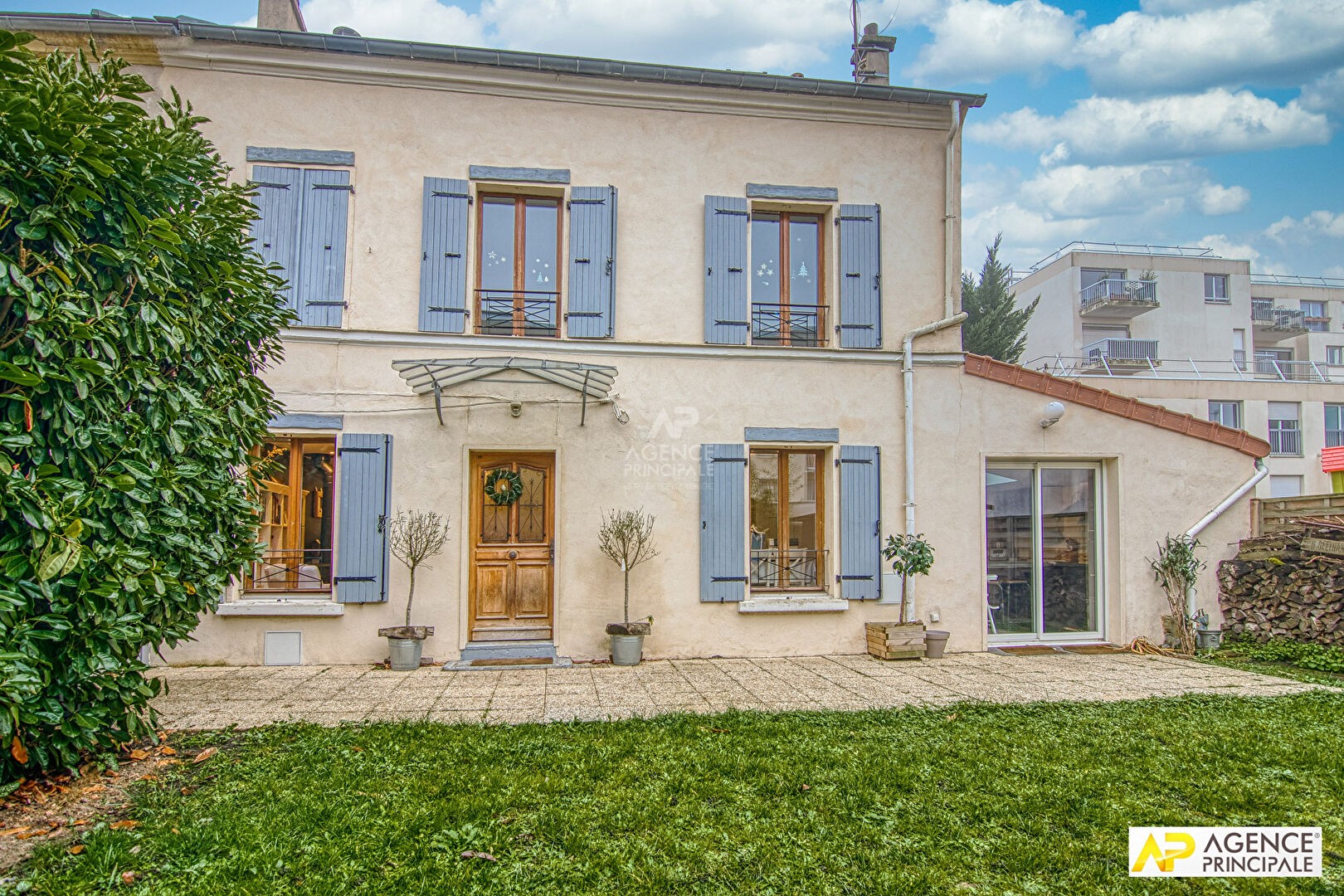 Vente Maison à le Chesnay 5 pièces