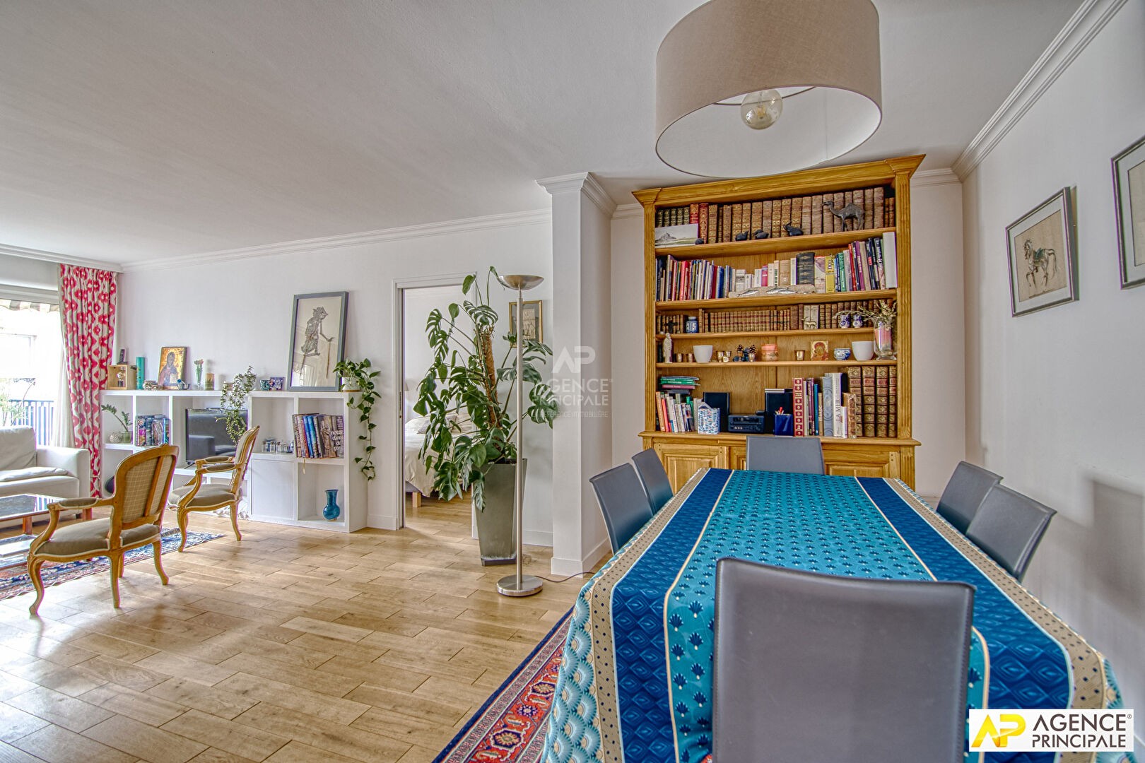 Vente Appartement à Versailles 6 pièces