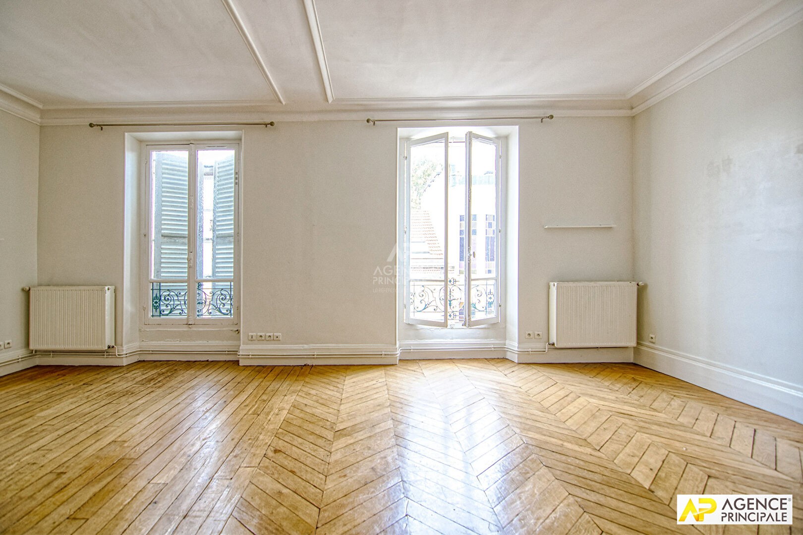 Vente Appartement à Versailles 6 pièces