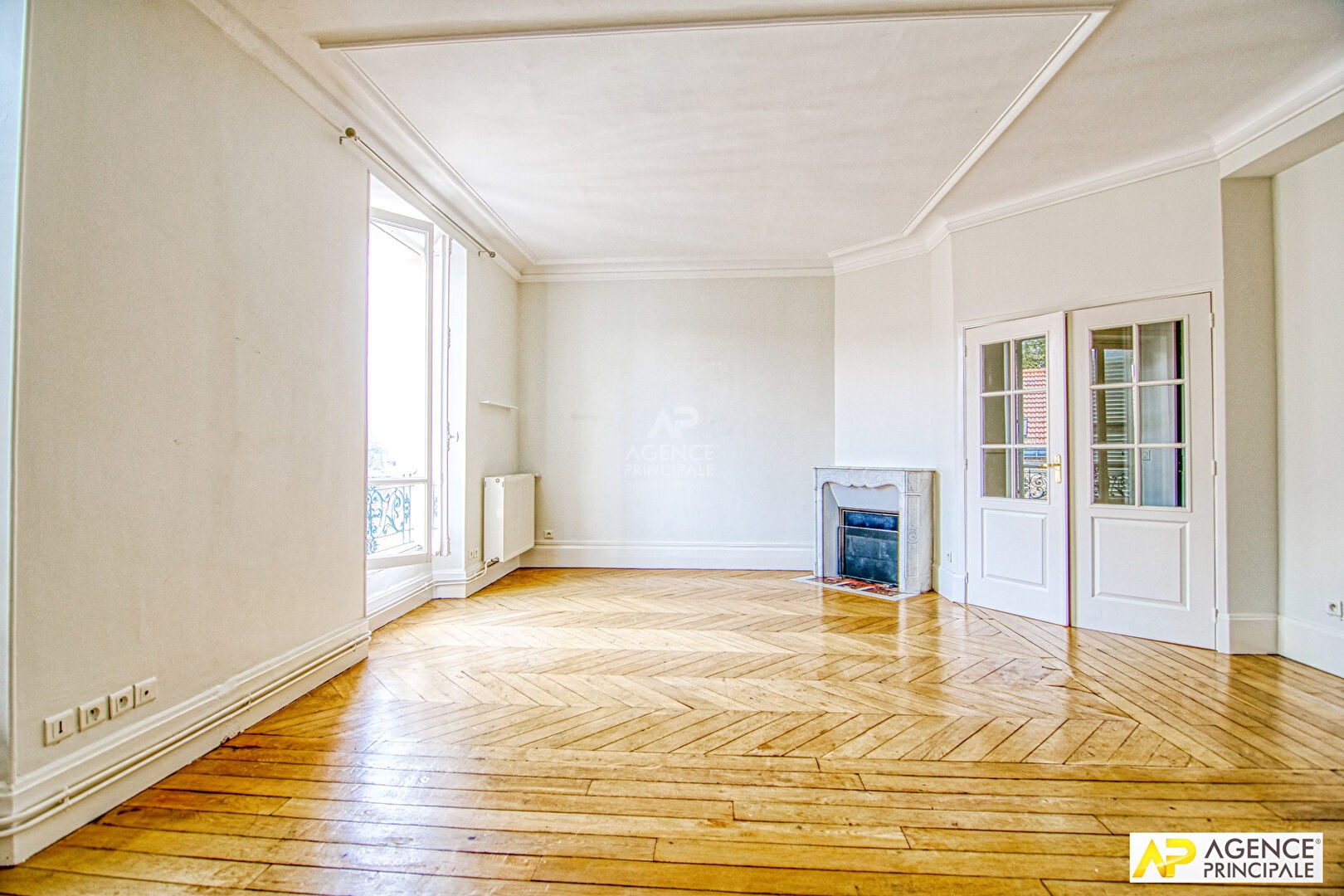 Vente Appartement à Versailles 6 pièces