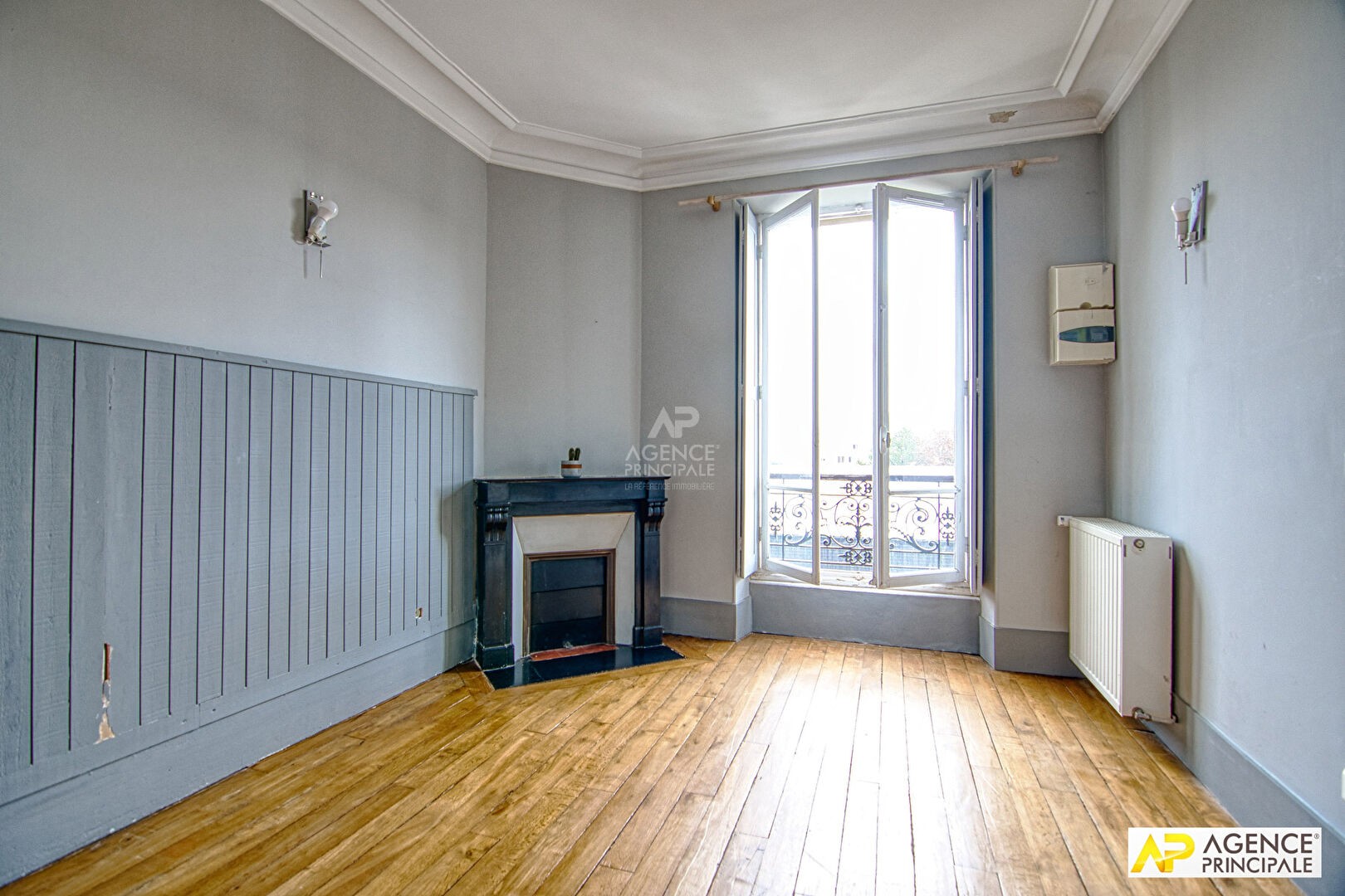 Vente Appartement à Versailles 6 pièces