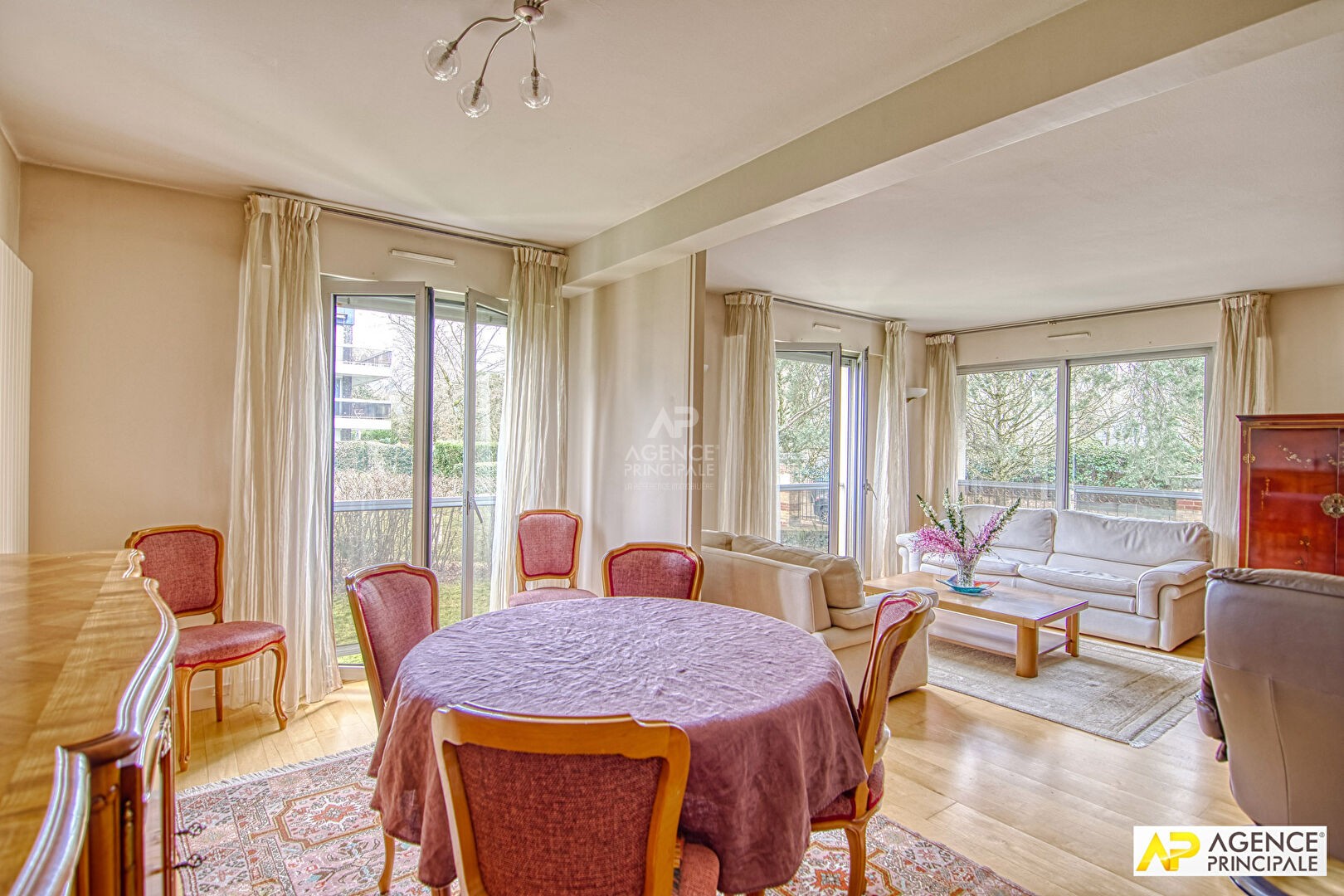 Vente Appartement à Versailles 4 pièces