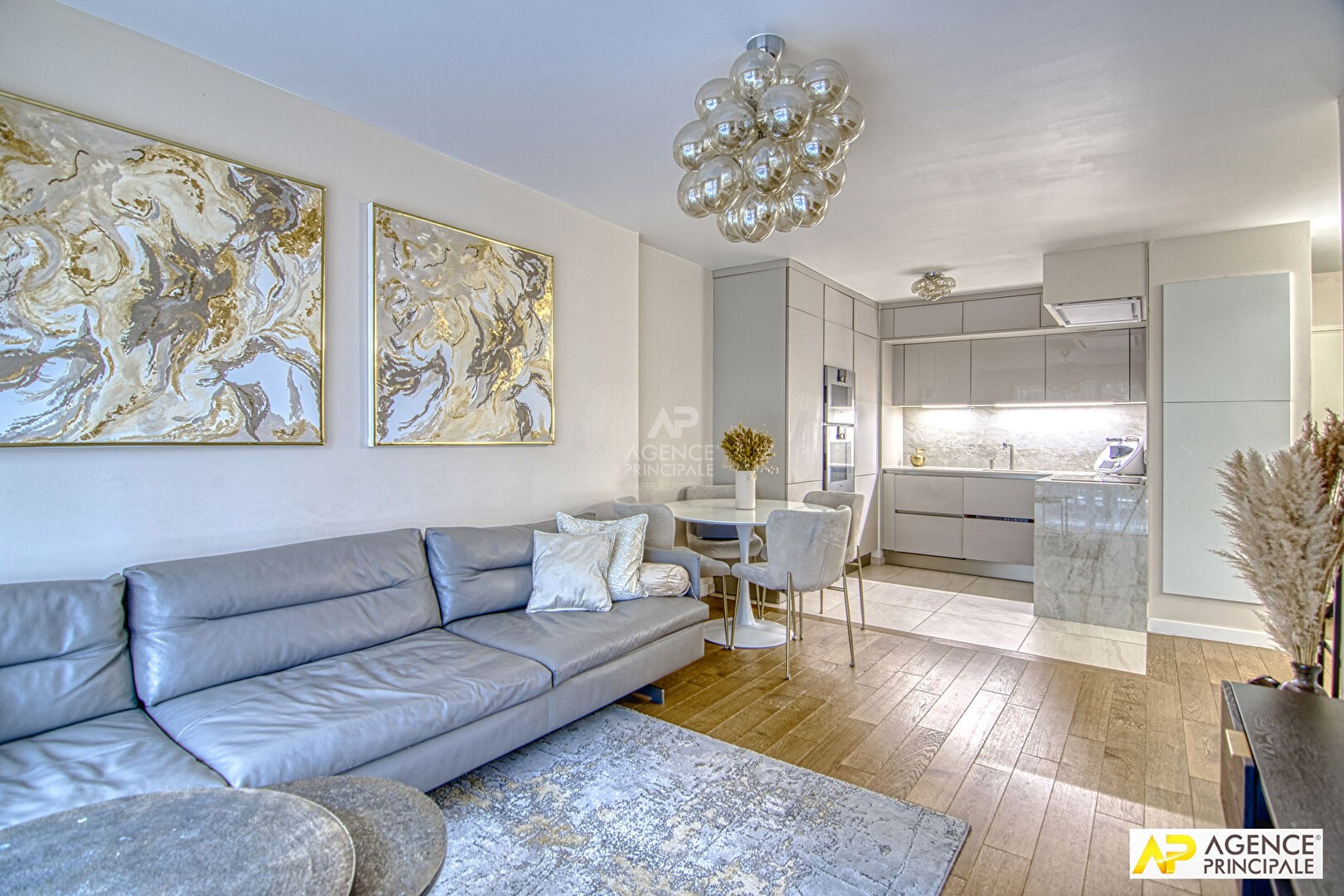 Vente Appartement à Versailles 4 pièces