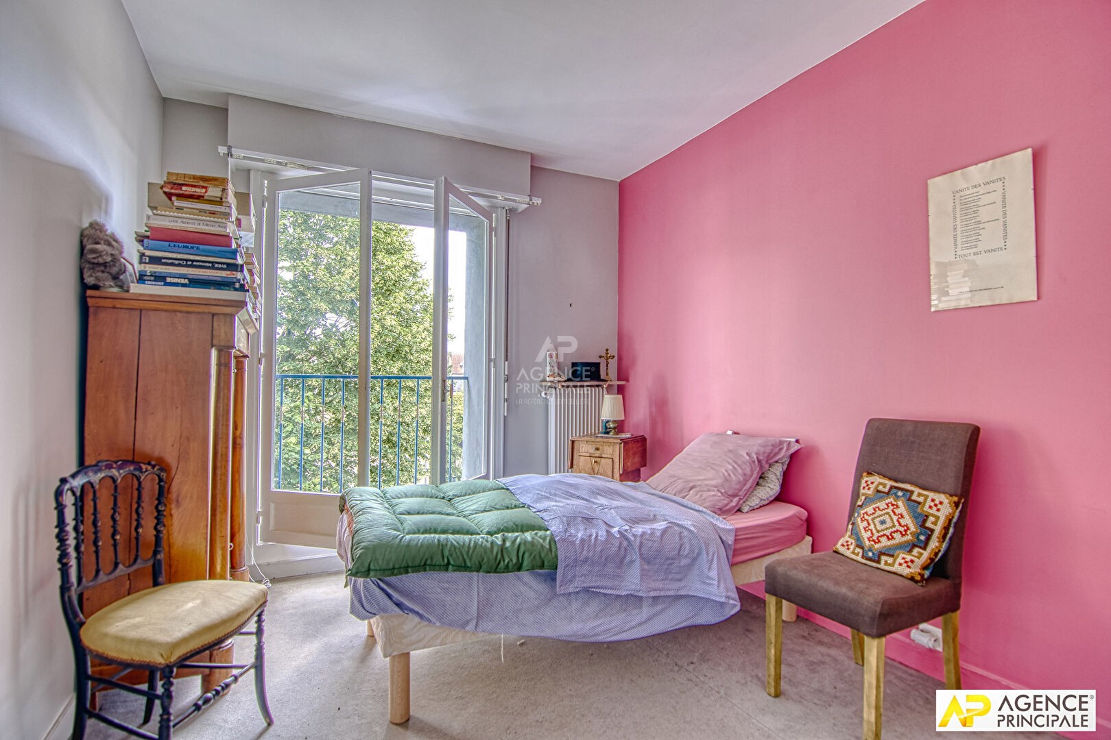 Vente Appartement à Versailles 6 pièces