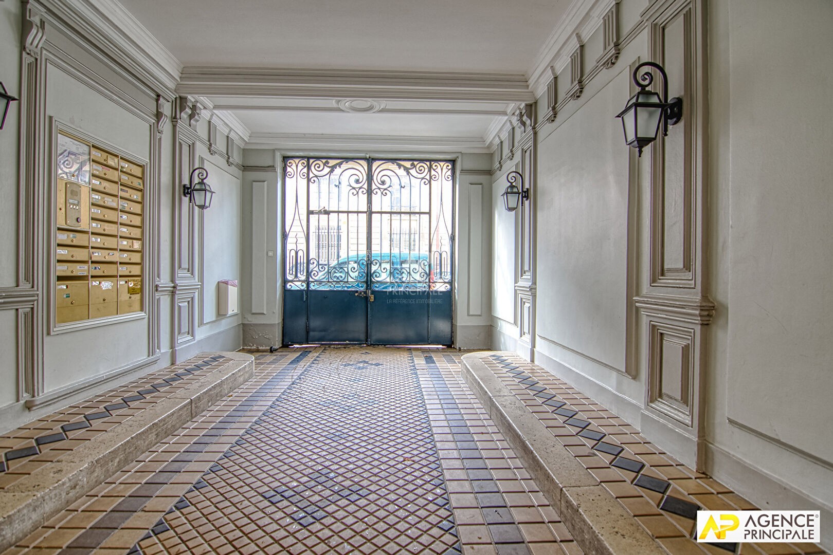 Vente Appartement à Versailles 4 pièces