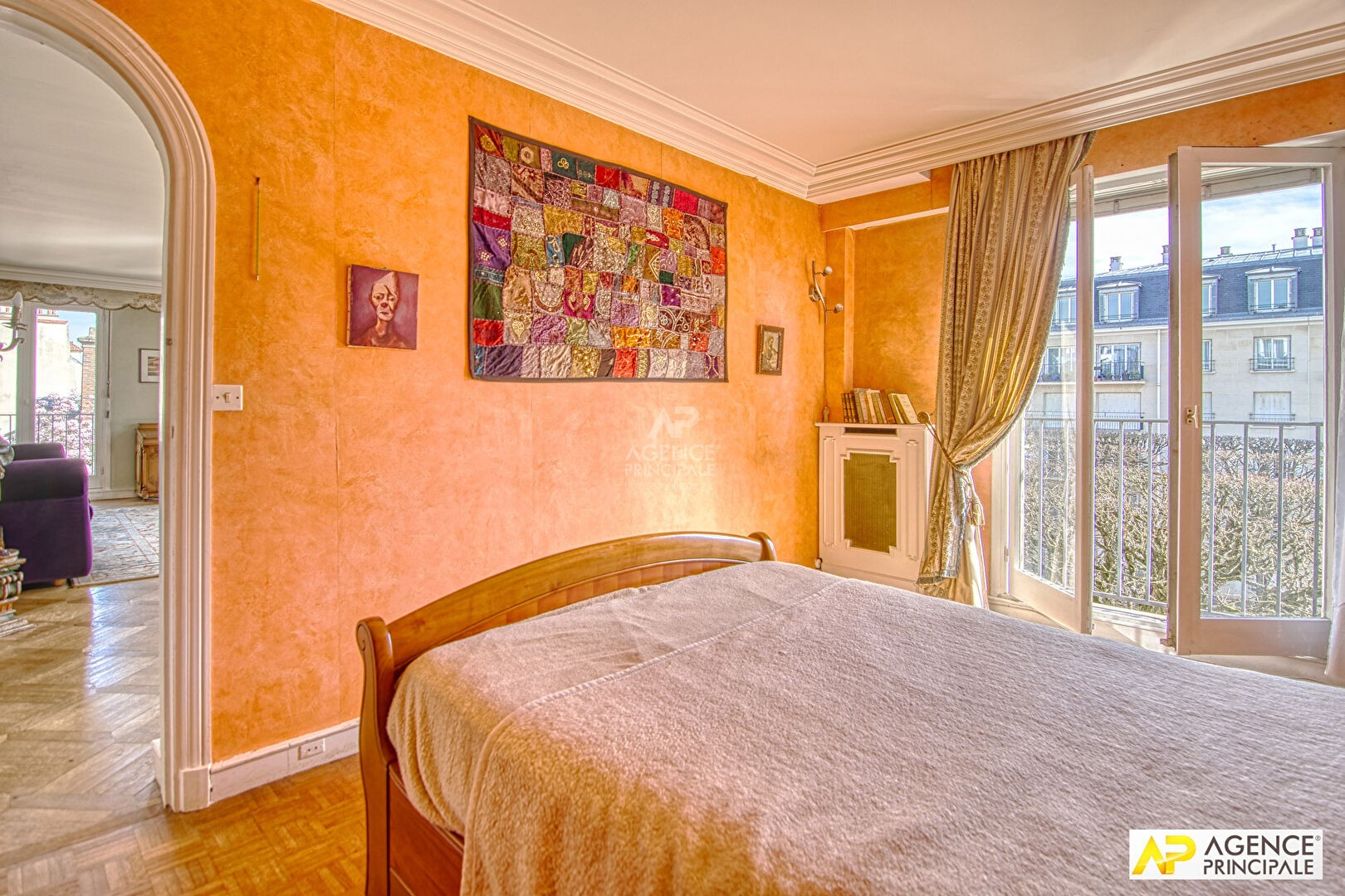 Vente Appartement à Versailles 4 pièces