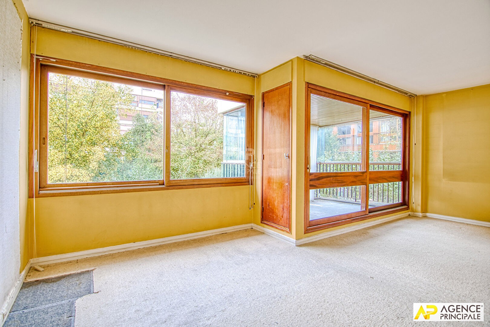 Vente Appartement à le Chesnay 3 pièces