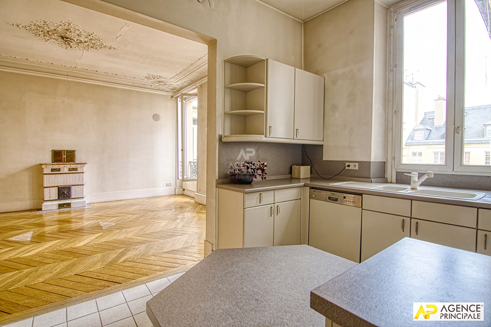 Vente Appartement à Versailles 8 pièces