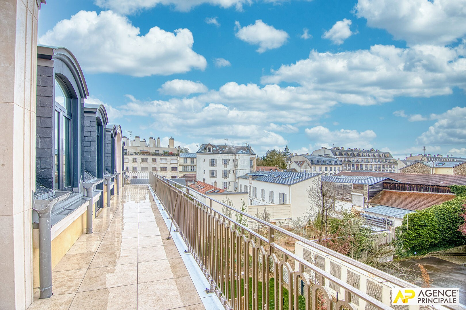 Vente Appartement à Versailles 5 pièces