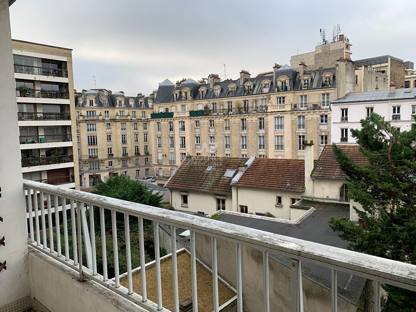 Location Appartement à Paris Vaugirard 15e arrondissement 1 pièce