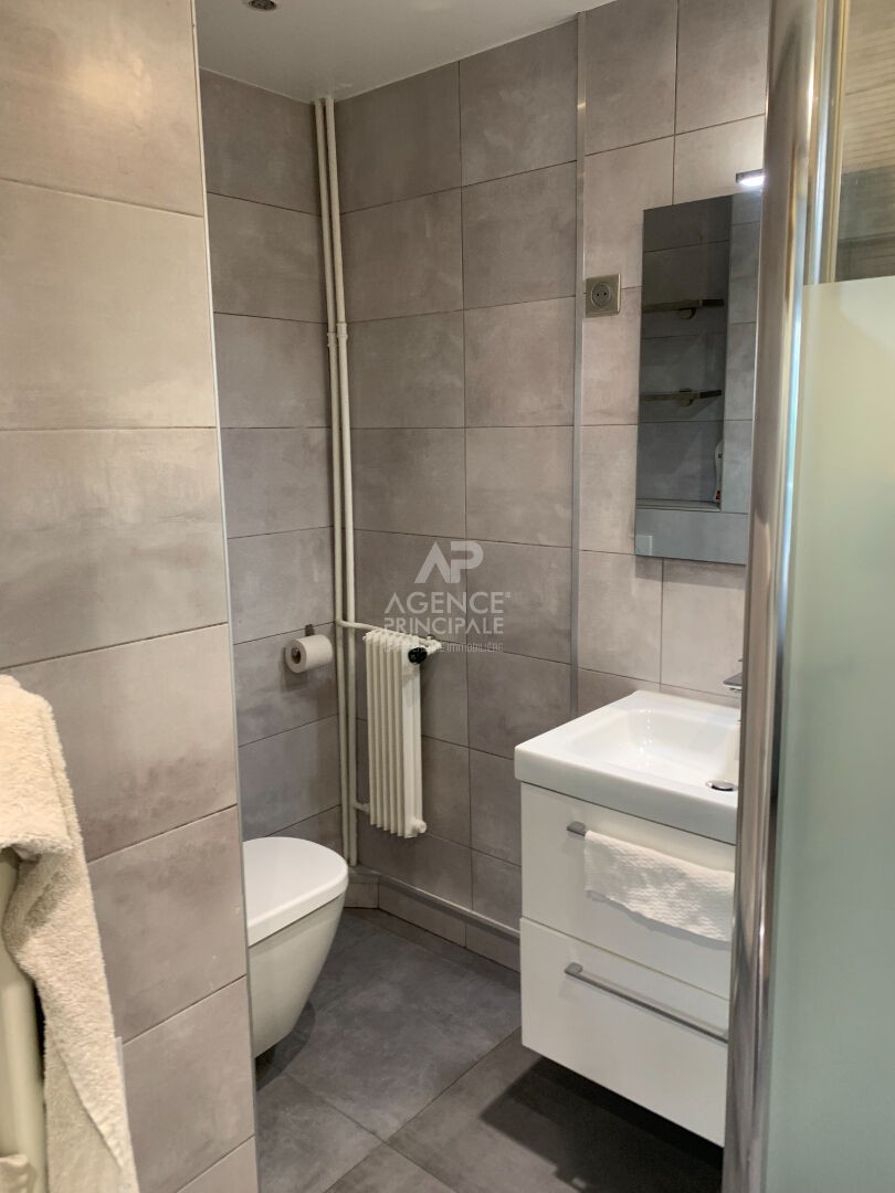 Location Appartement à Paris Vaugirard 15e arrondissement 1 pièce