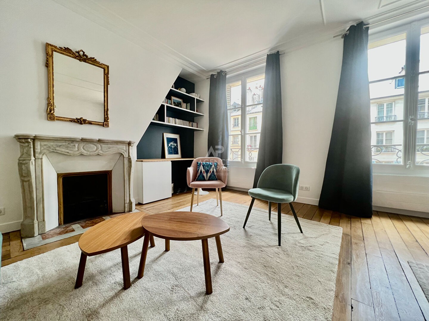 Location Appartement à Versailles 2 pièces