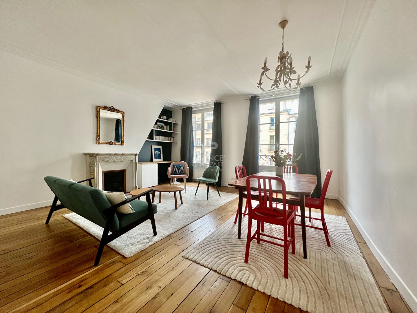 Location Appartement à Versailles 2 pièces