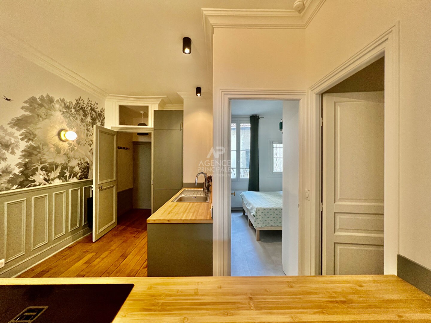 Location Appartement à Versailles 2 pièces