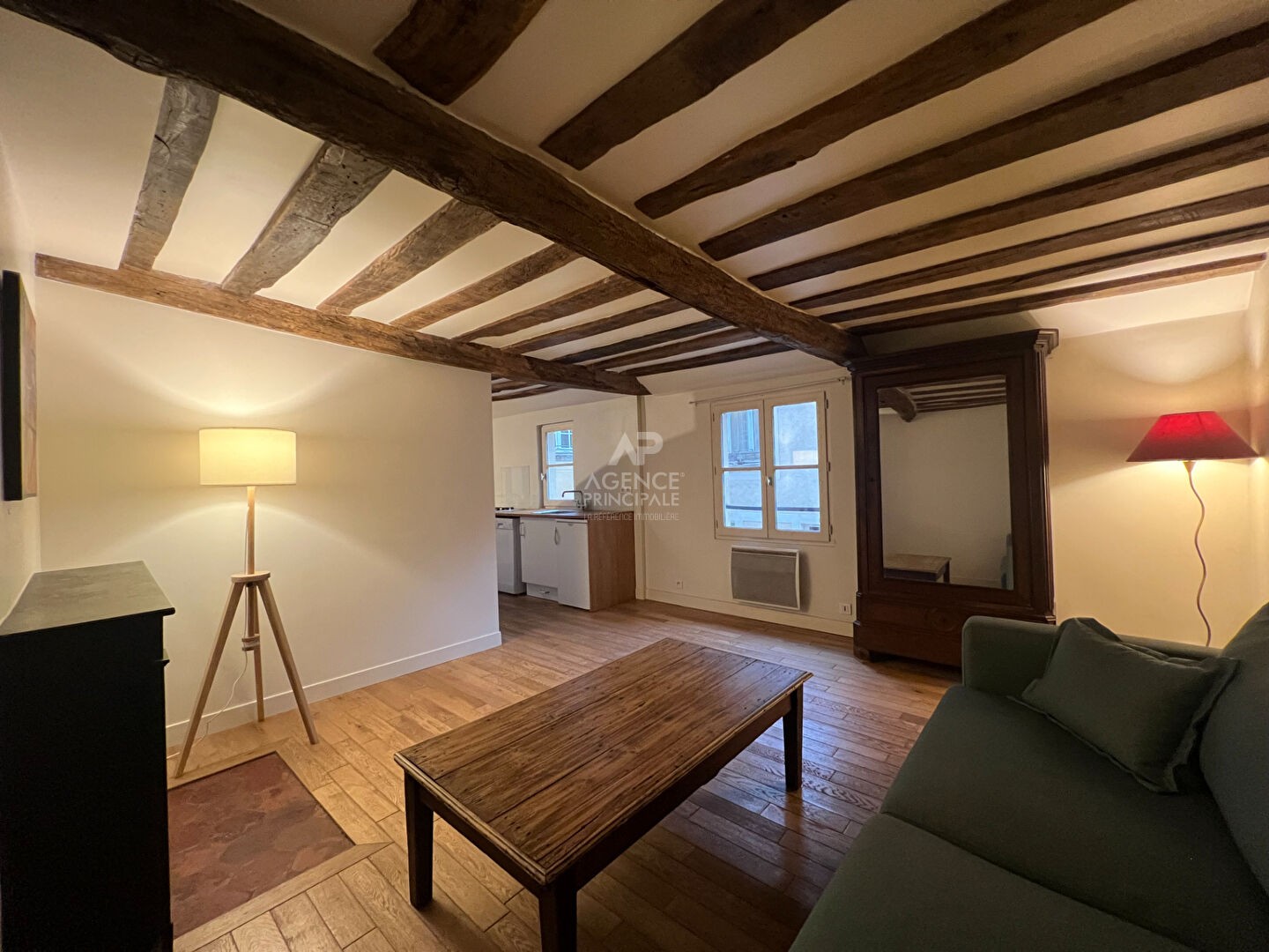 Location Appartement à Versailles 3 pièces