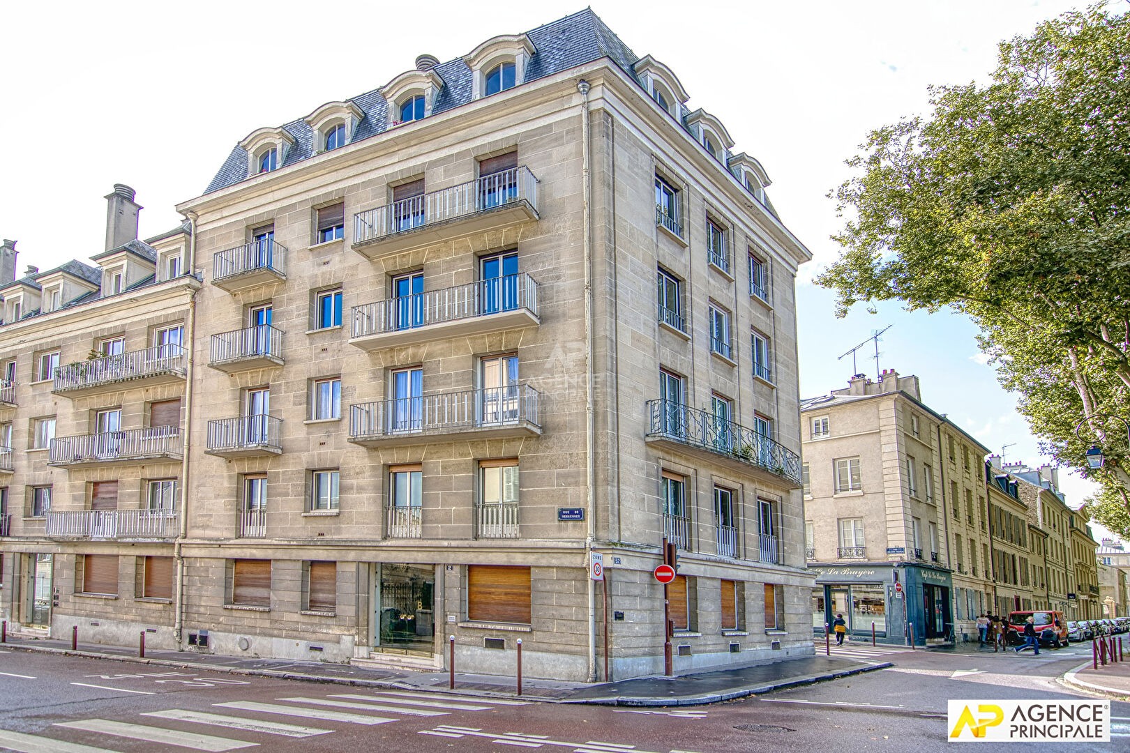 Location Appartement à Versailles 3 pièces