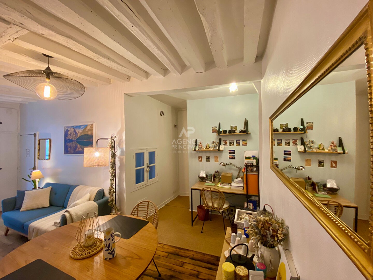 Location Appartement à Versailles 2 pièces