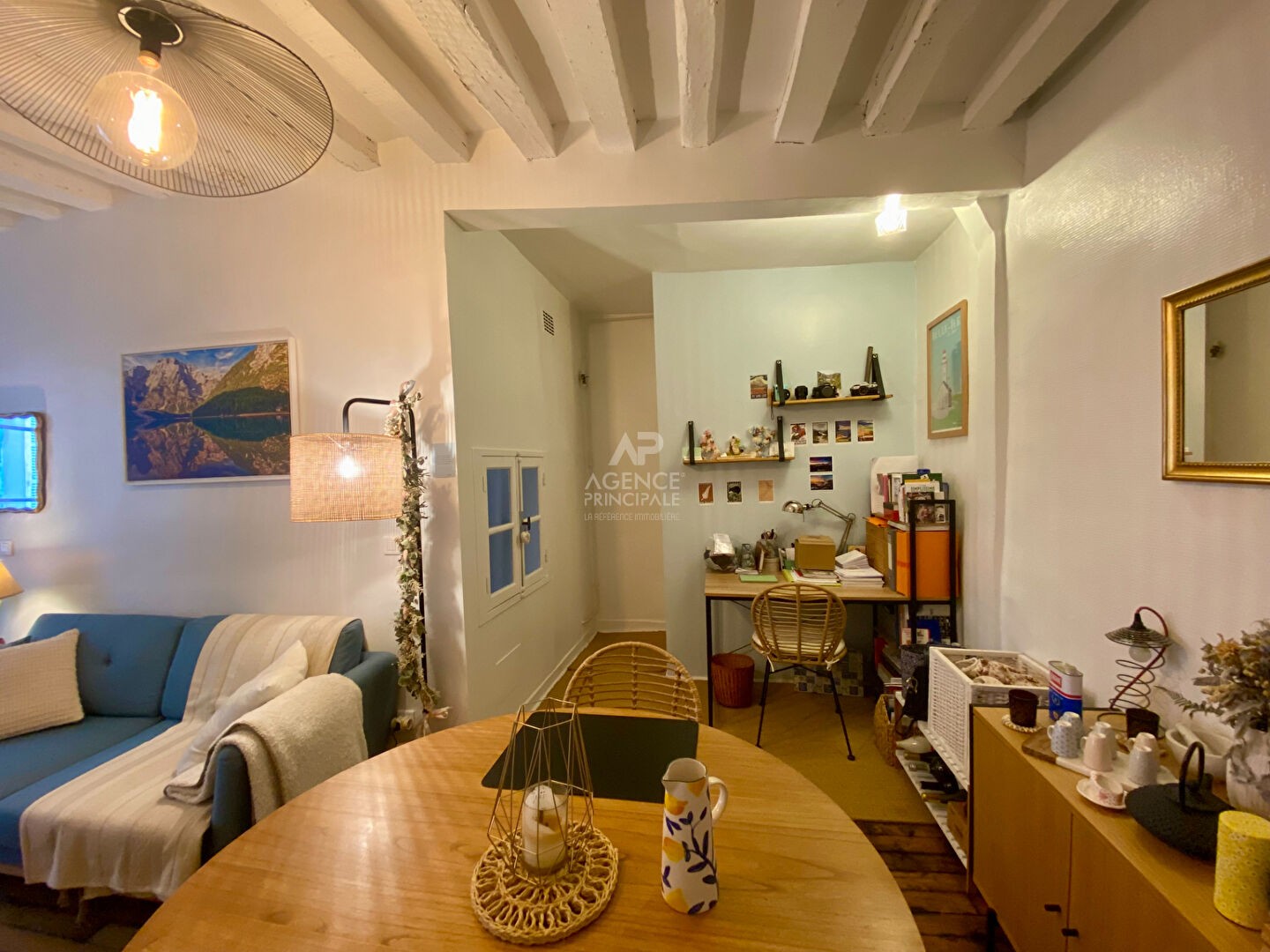 Location Appartement à Versailles 2 pièces