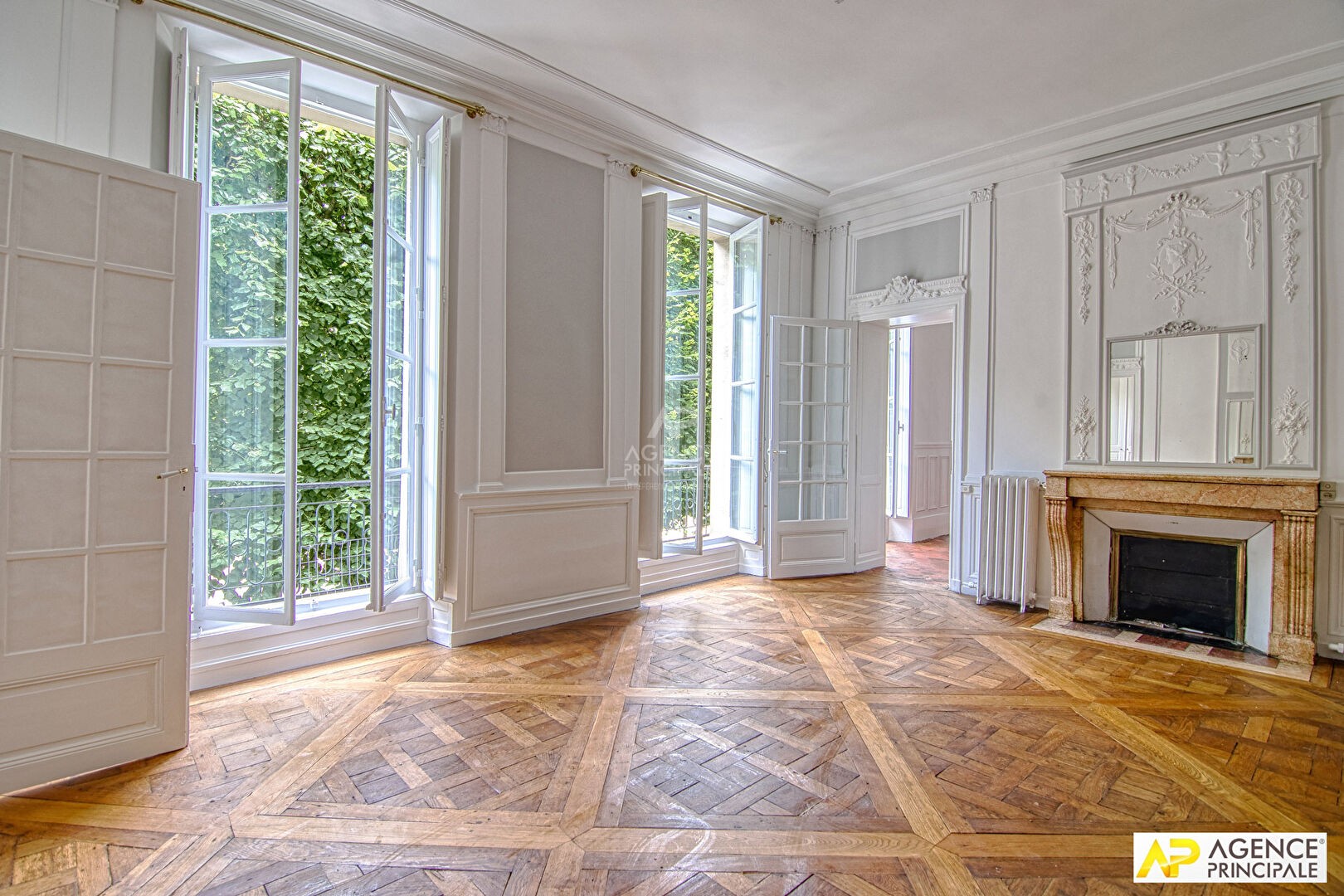 Location Appartement à Versailles 4 pièces