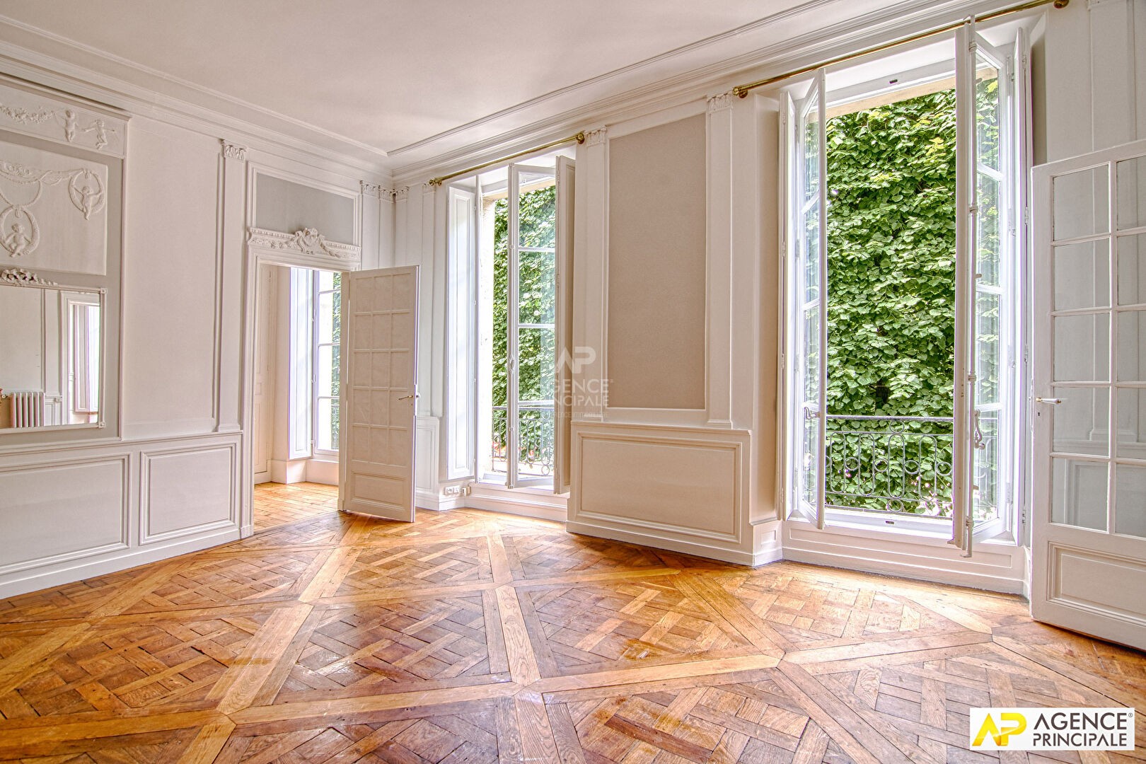 Location Appartement à Versailles 4 pièces