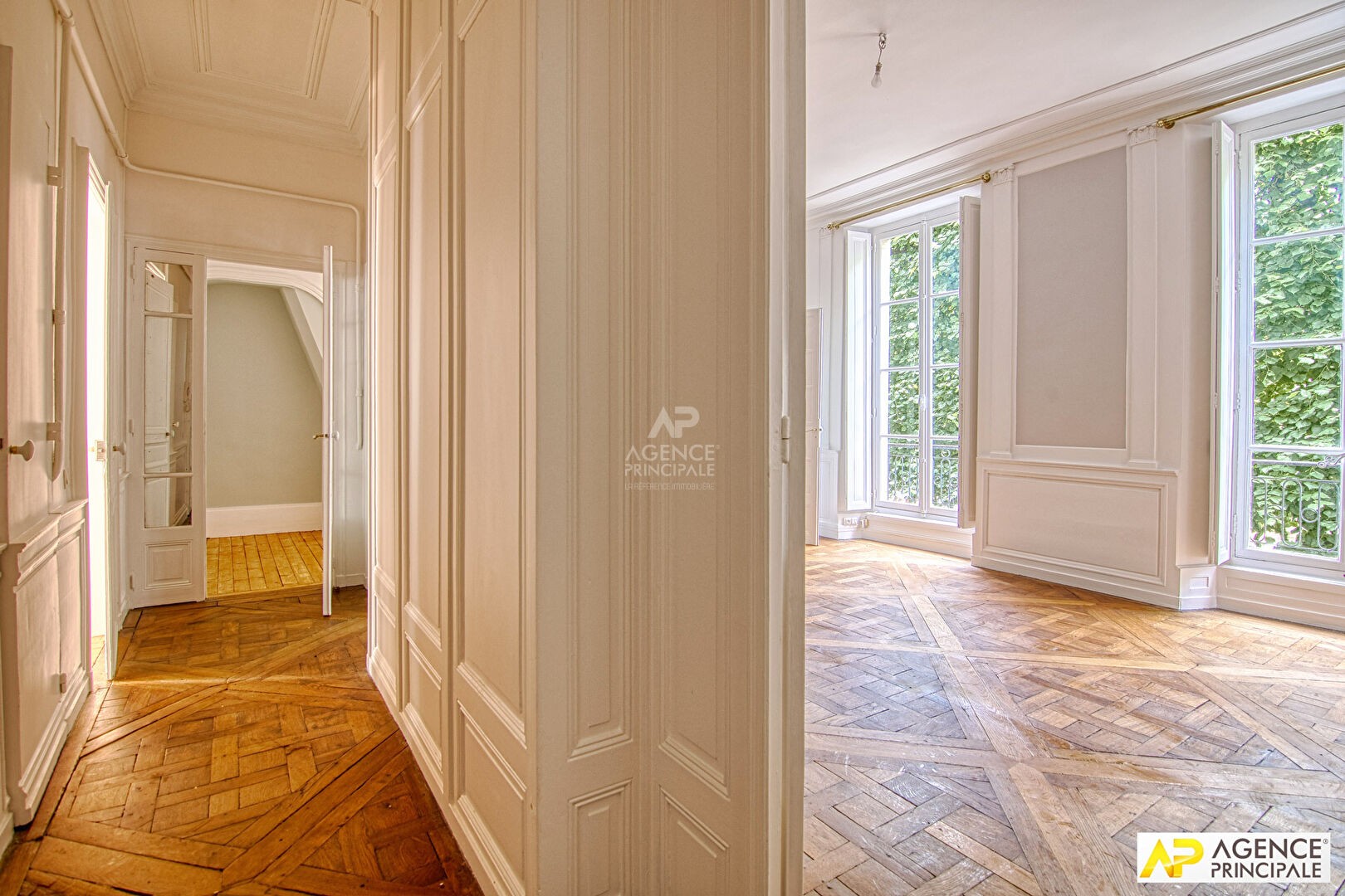 Location Appartement à Versailles 4 pièces