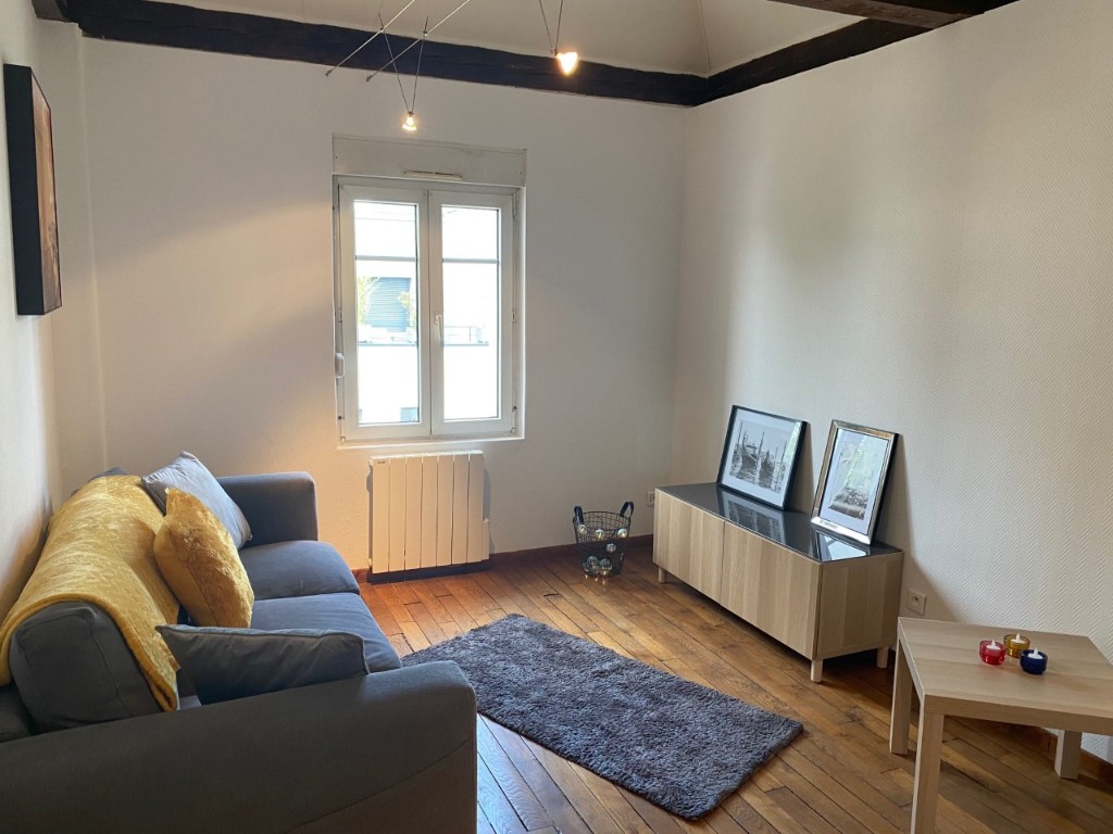 Location Appartement à Metz 2 pièces