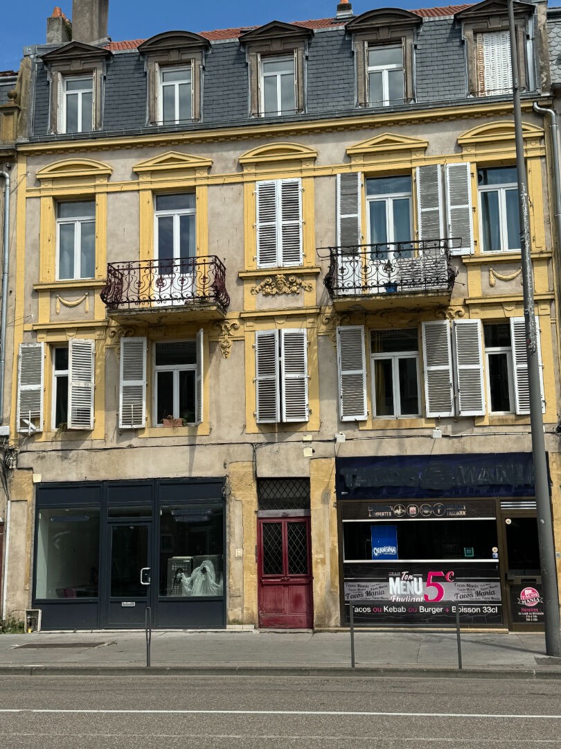 Vente Appartement à Metz 3 pièces