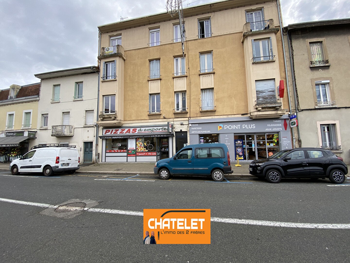 Vente Appartement à Bourg-en-Bresse 3 pièces