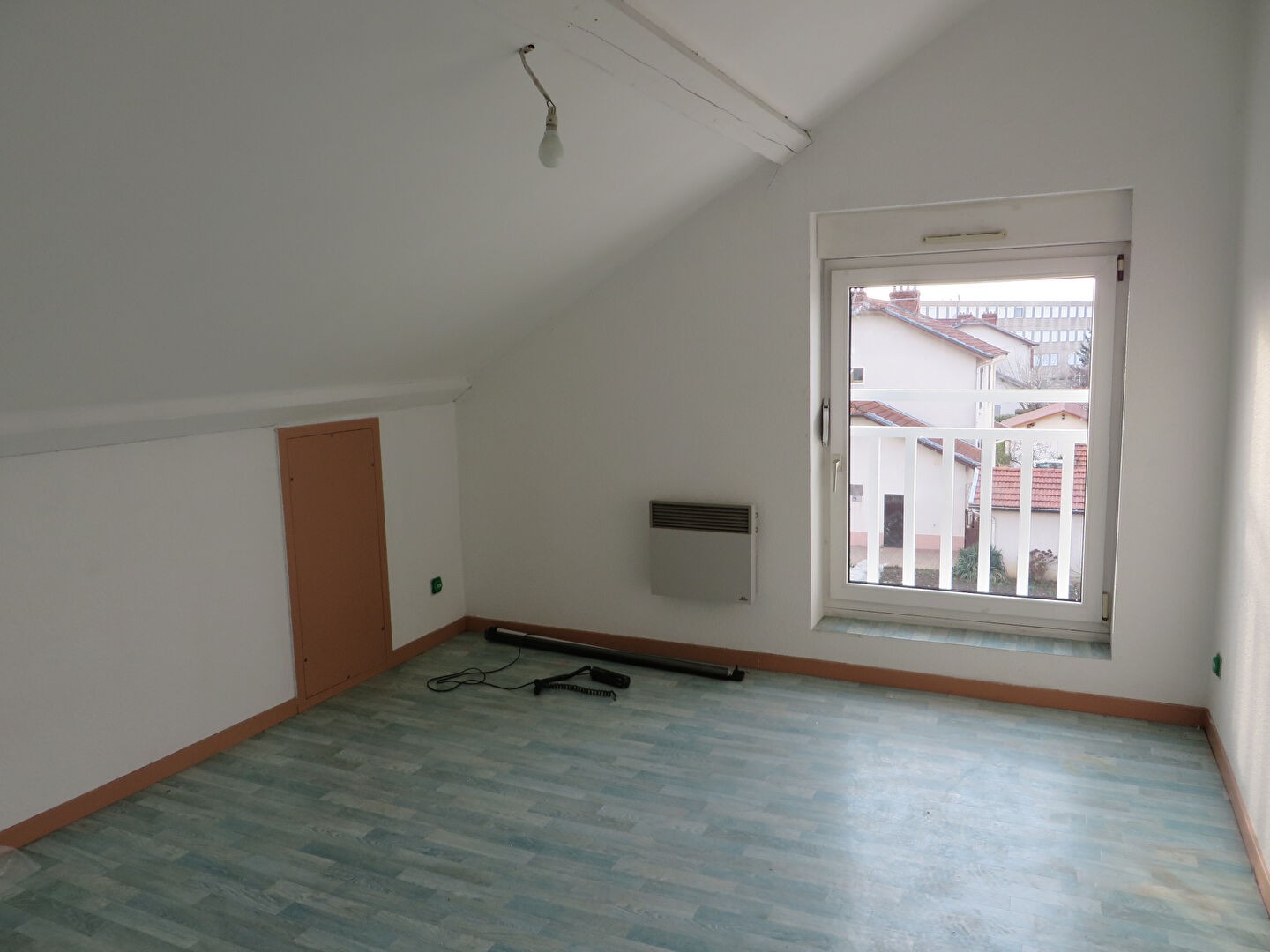 Location Appartement à Saint-Denis-lès-Bourg 3 pièces