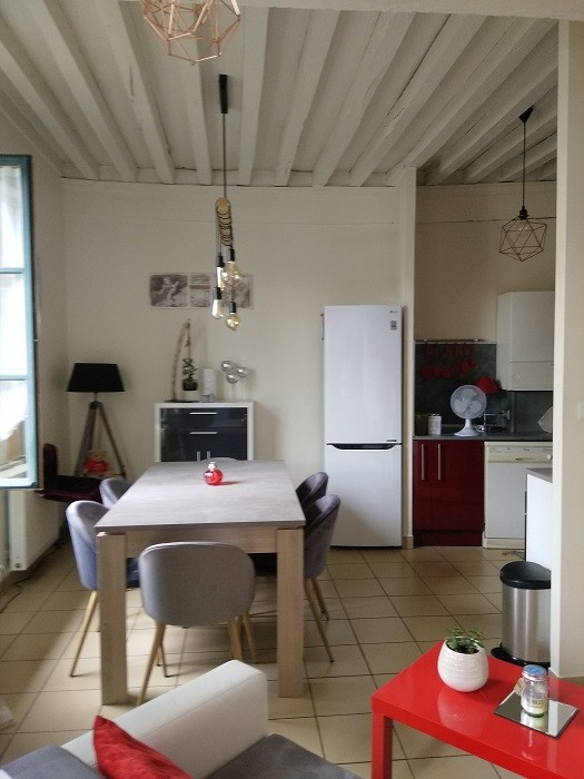 Location Appartement à Châtillon-sur-Chalaronne 3 pièces