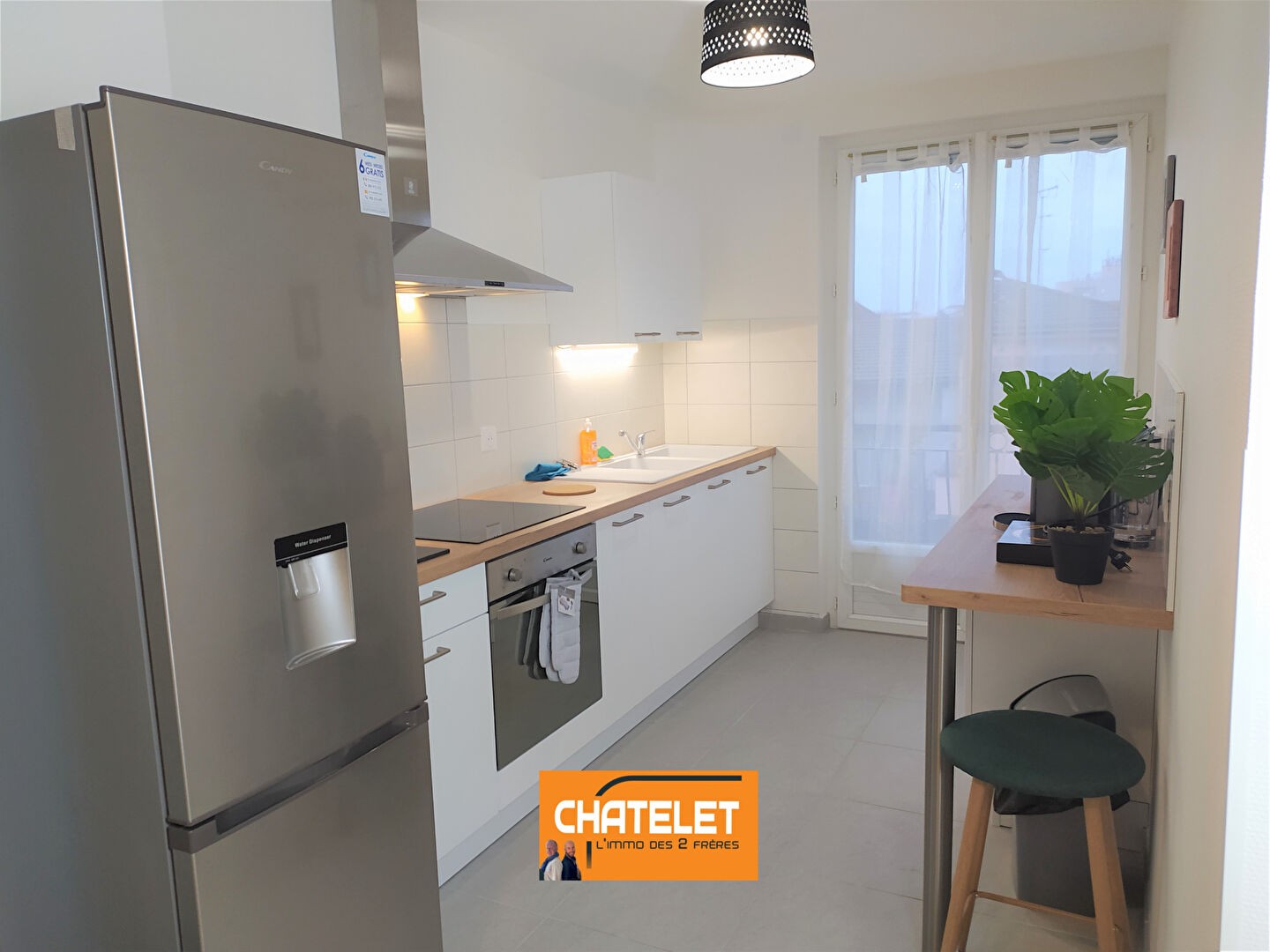 Location Appartement à Bourg-en-Bresse 1 pièce