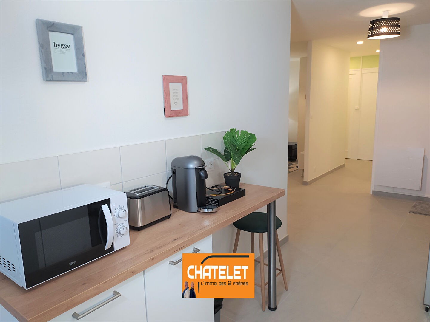 Location Appartement à Bourg-en-Bresse 1 pièce