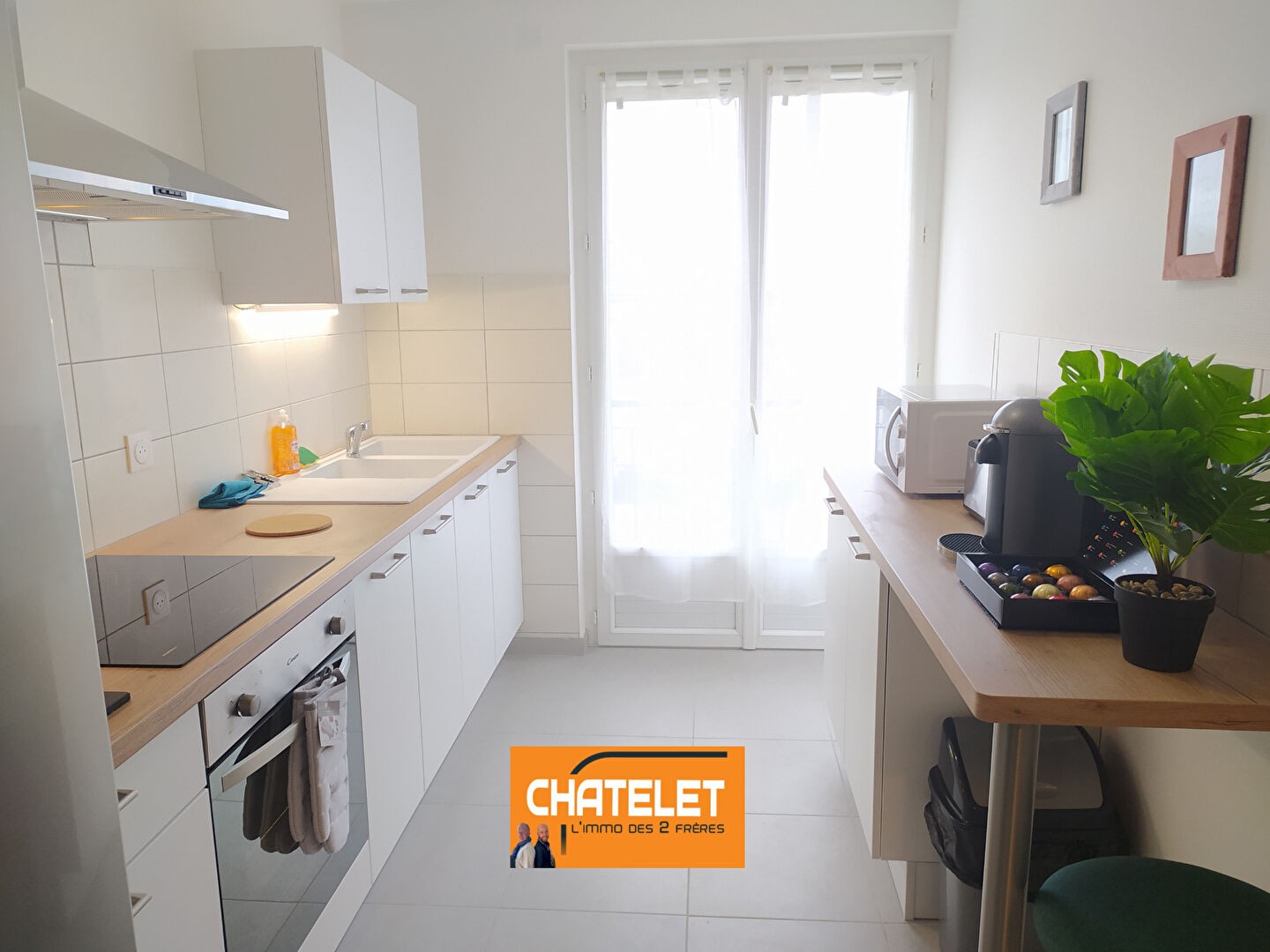 Location Appartement à Bourg-en-Bresse 1 pièce