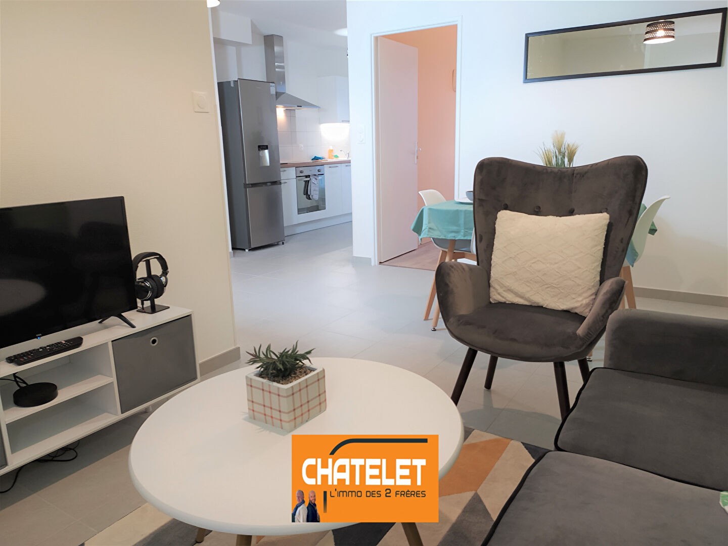 Location Appartement à Bourg-en-Bresse 1 pièce