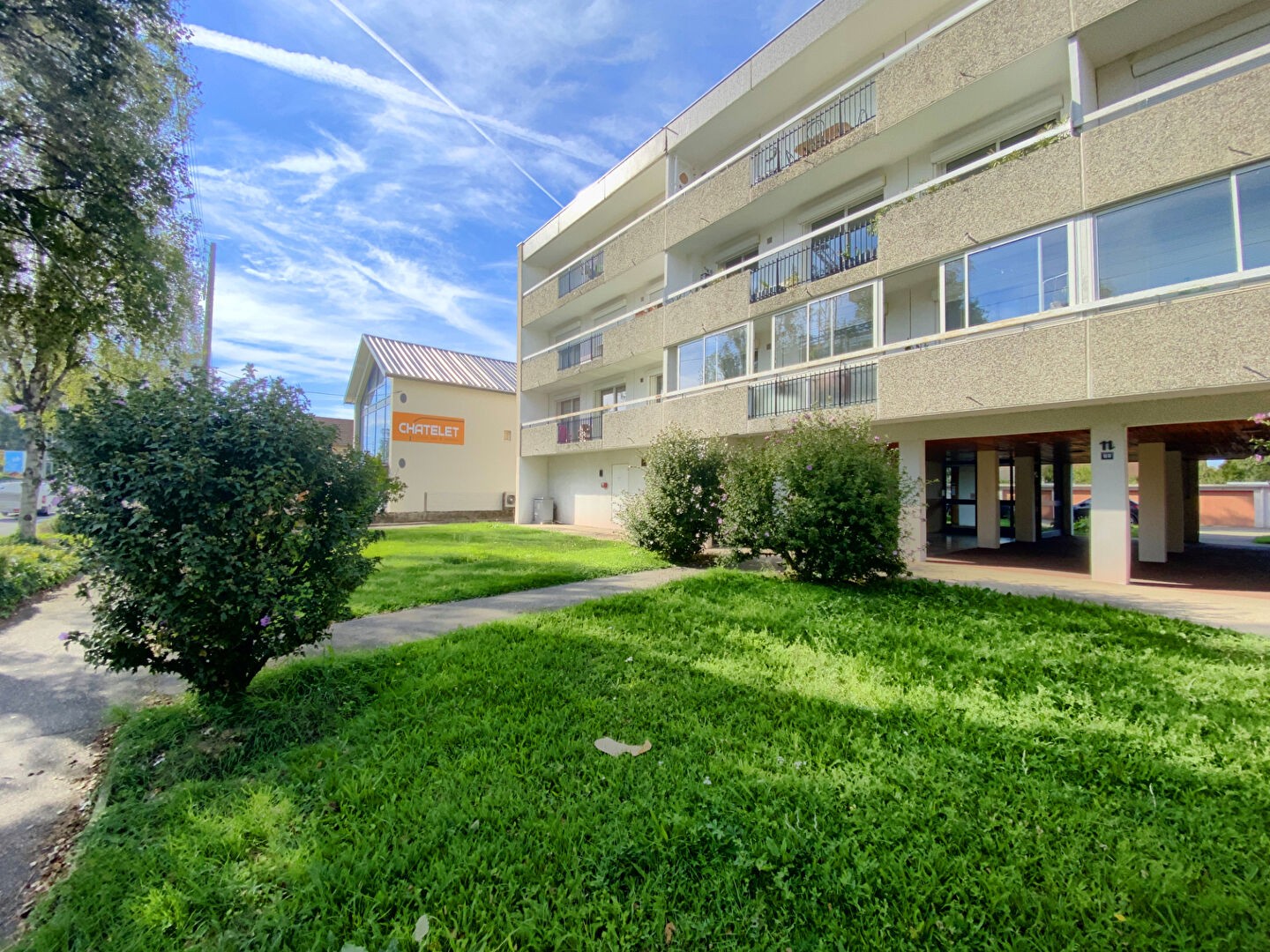 Vente Appartement à Bourg-en-Bresse 3 pièces