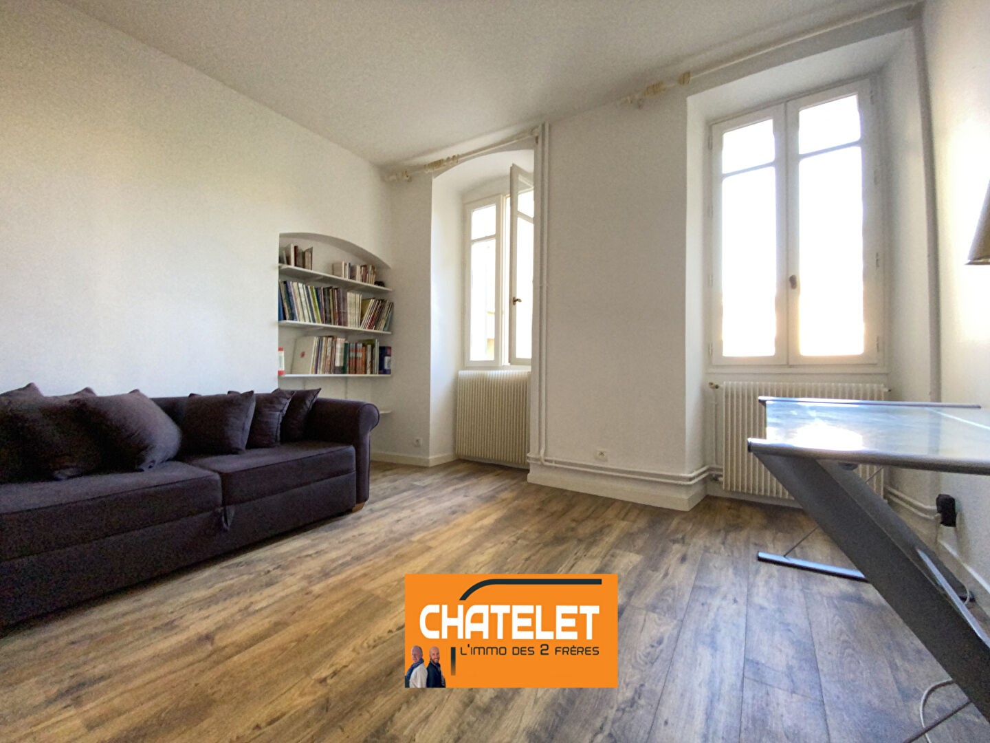 Vente Appartement à Bourg-en-Bresse 7 pièces