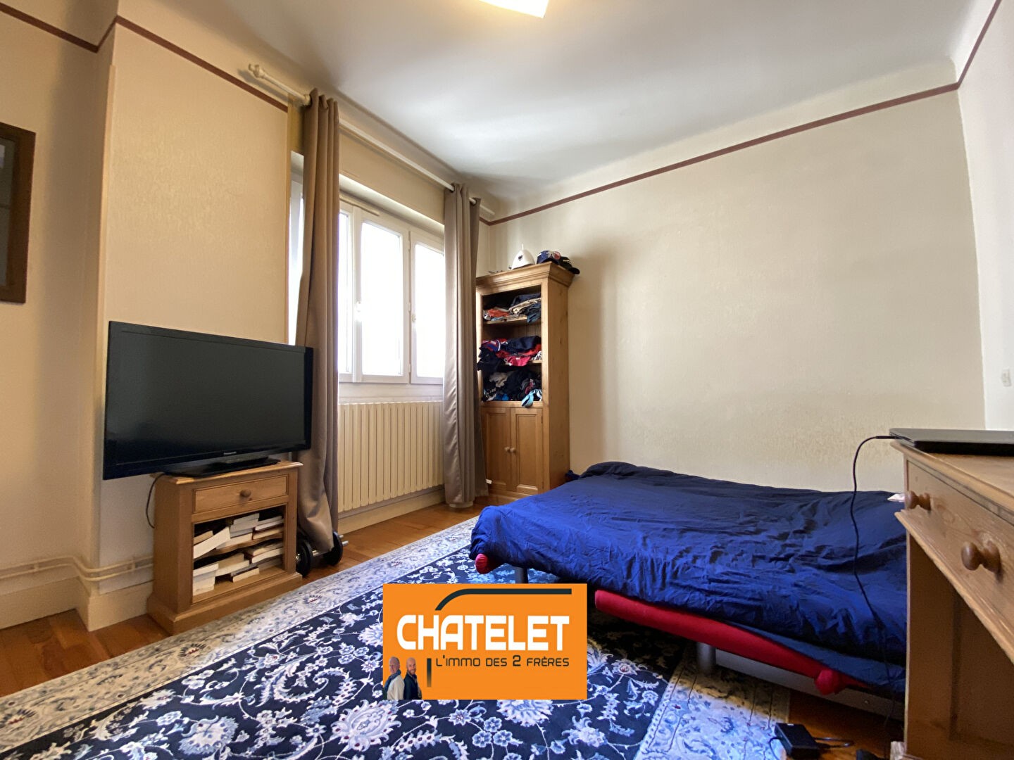 Vente Appartement à Bourg-en-Bresse 3 pièces