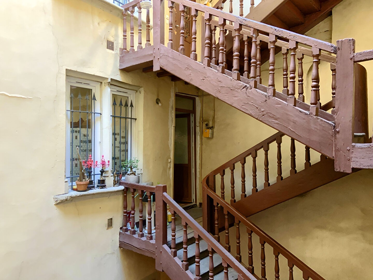 Vente Appartement à Bourg-en-Bresse 4 pièces