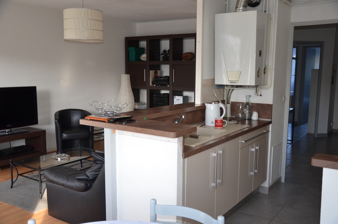 Location Appartement à Bourg-en-Bresse 3 pièces