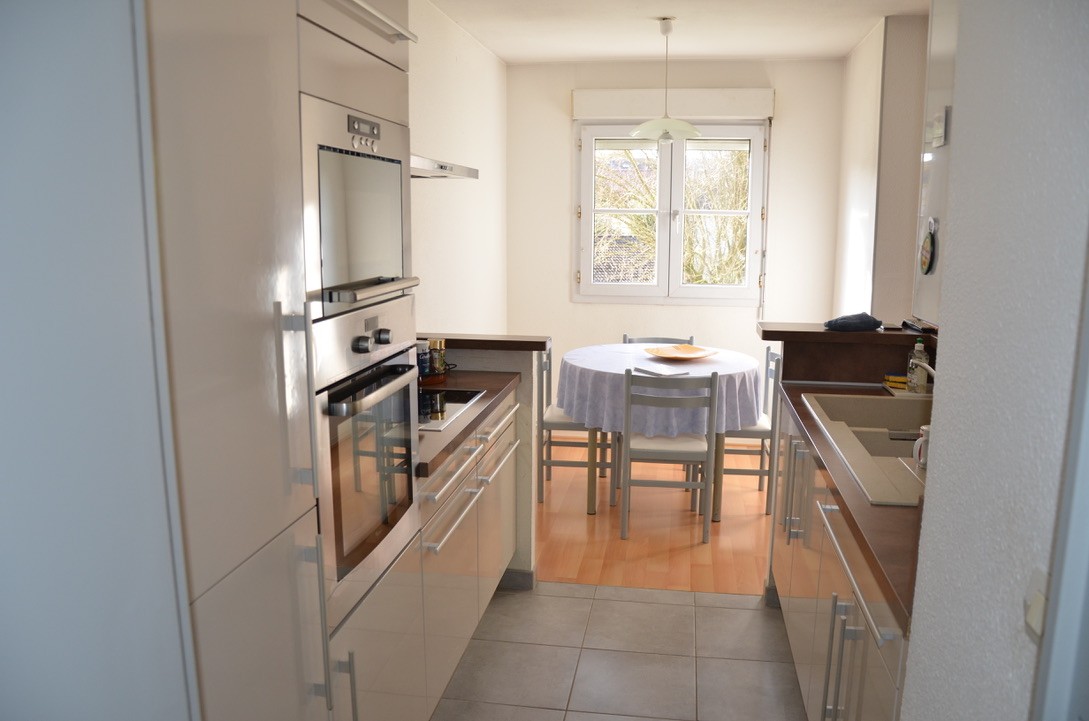 Location Appartement à Bourg-en-Bresse 3 pièces