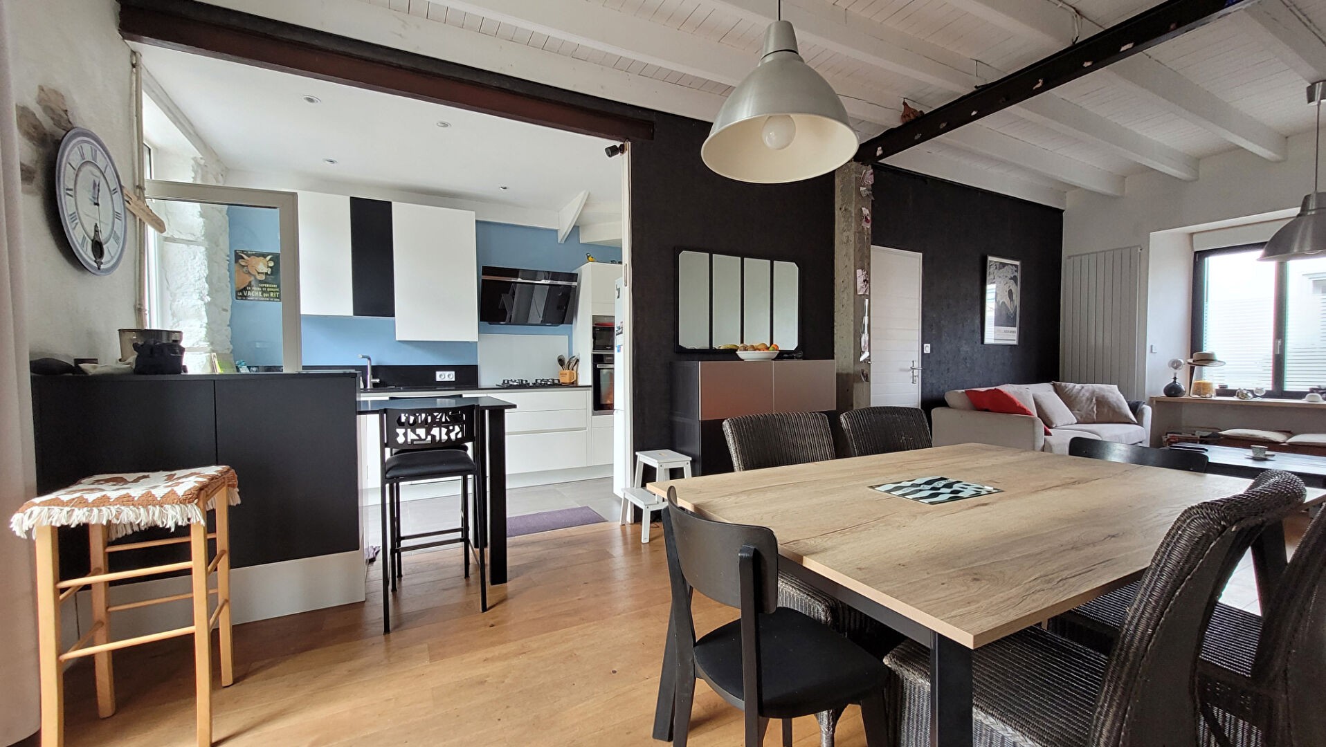 Vente Maison à Concarneau 6 pièces