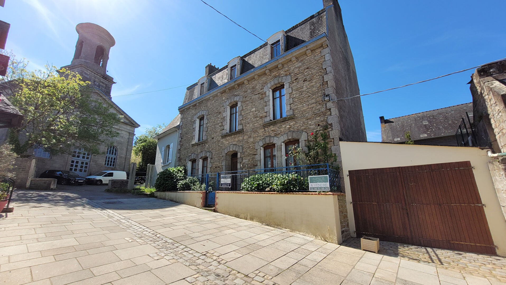 Vente Maison à Concarneau 5 pièces