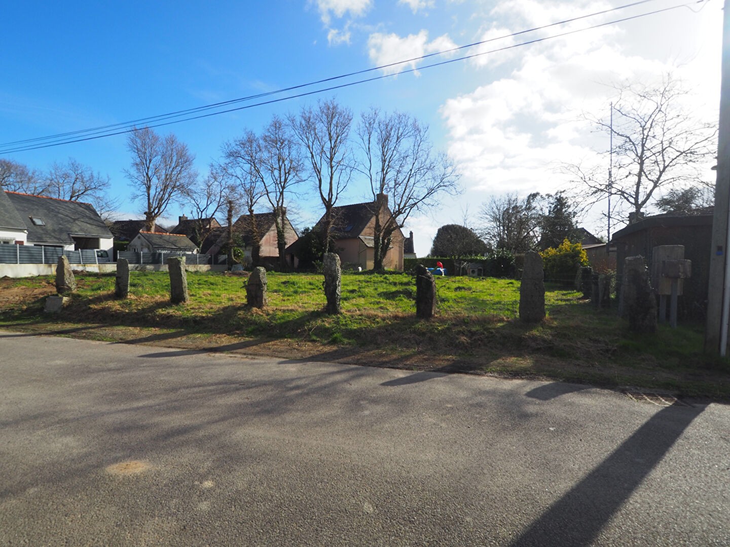 Vente Terrain à Trégunc 0 pièce