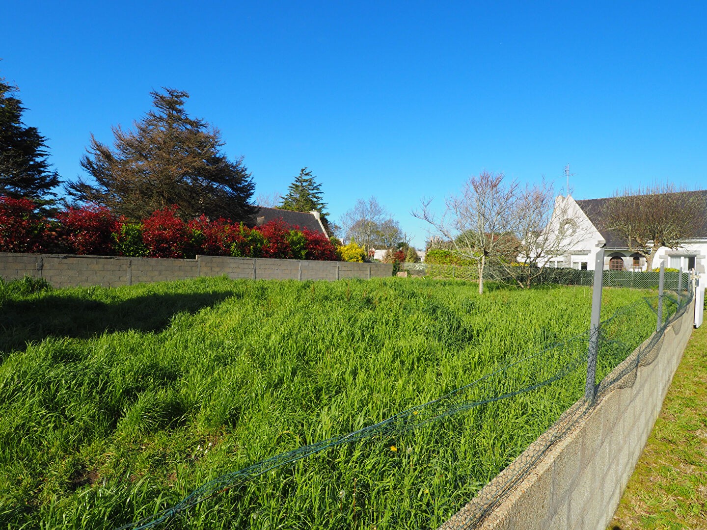 Vente Terrain à Concarneau 0 pièce